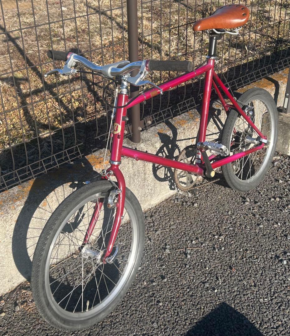 ミニベロ ブリヂストン クエロ CHERO 女性 お子さん 子供 街乗り 自転車