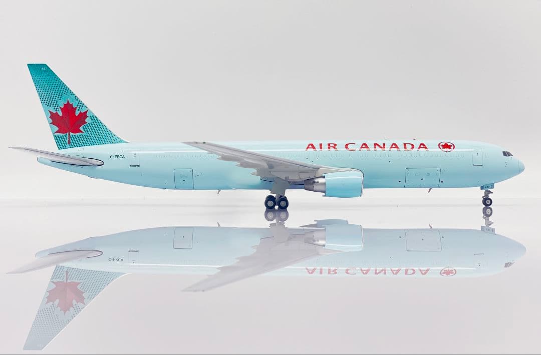 エアカナダカーゴ 767-300BCF C-FPCA 1/200