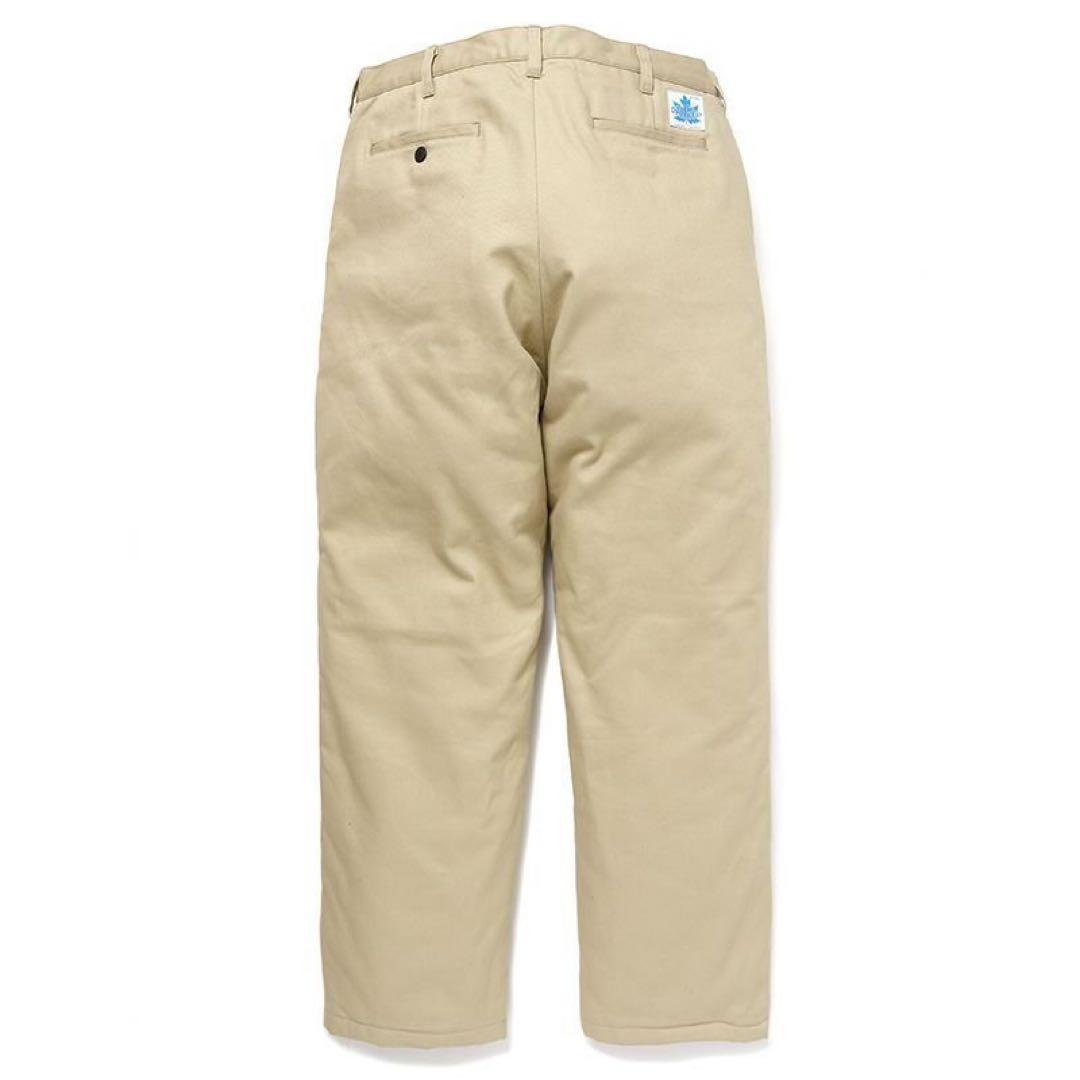 パンツ CHALLENGER SUPERIOR CHINO WARM PANTS XL