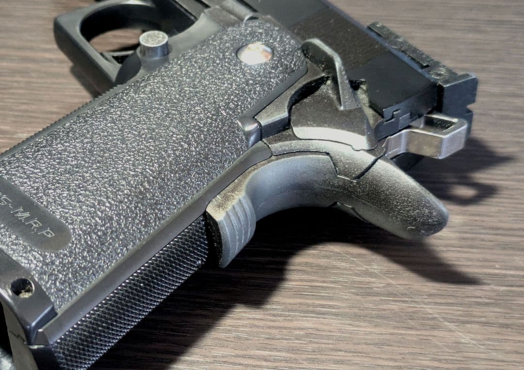 東京マルイ Hi-CAPA 5.1 ガバメント R18