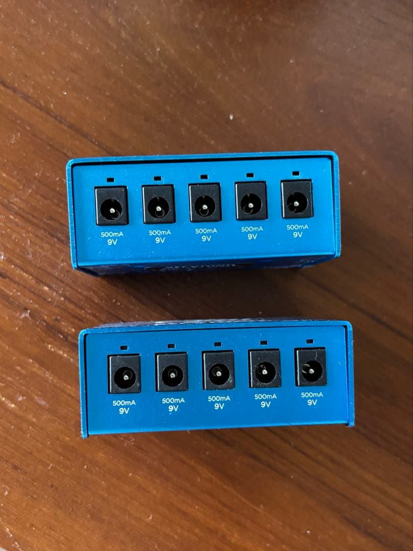 Strymon Ojai and Ojai X セット