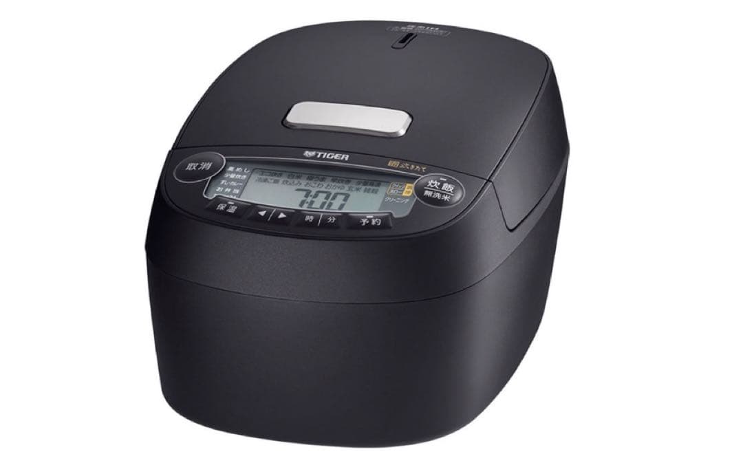 タイガー 圧力IH炊飯ジャー JPV-S180KO 25年製