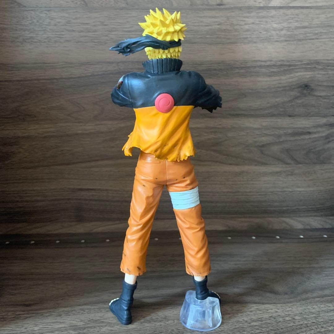 一番くじ　NARUTO 忍ノ絆　A賞　うずまきナルト