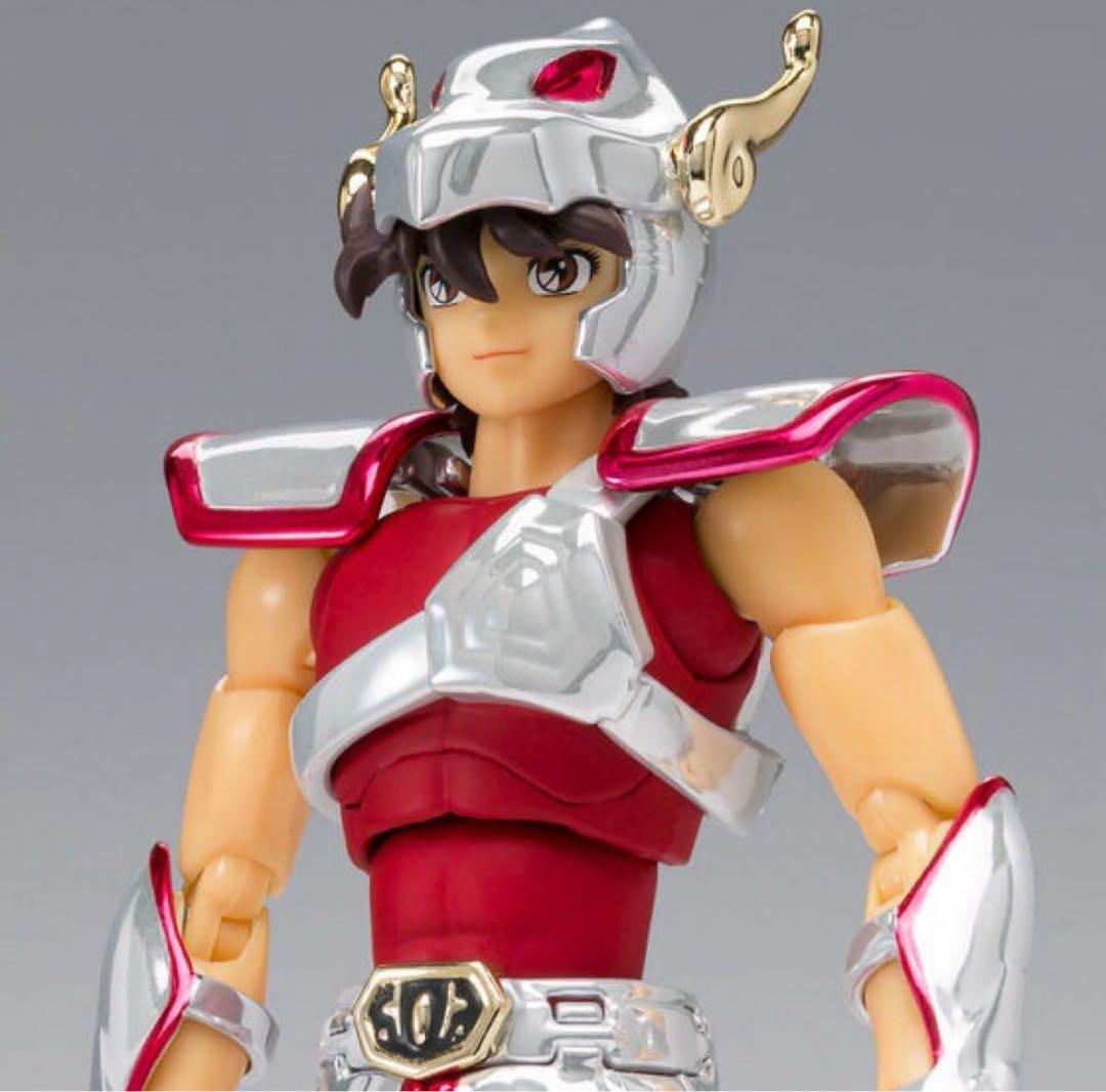 聖闘士聖衣神話ペガサス星矢初期青銅聖衣20th Anniversary Ver.