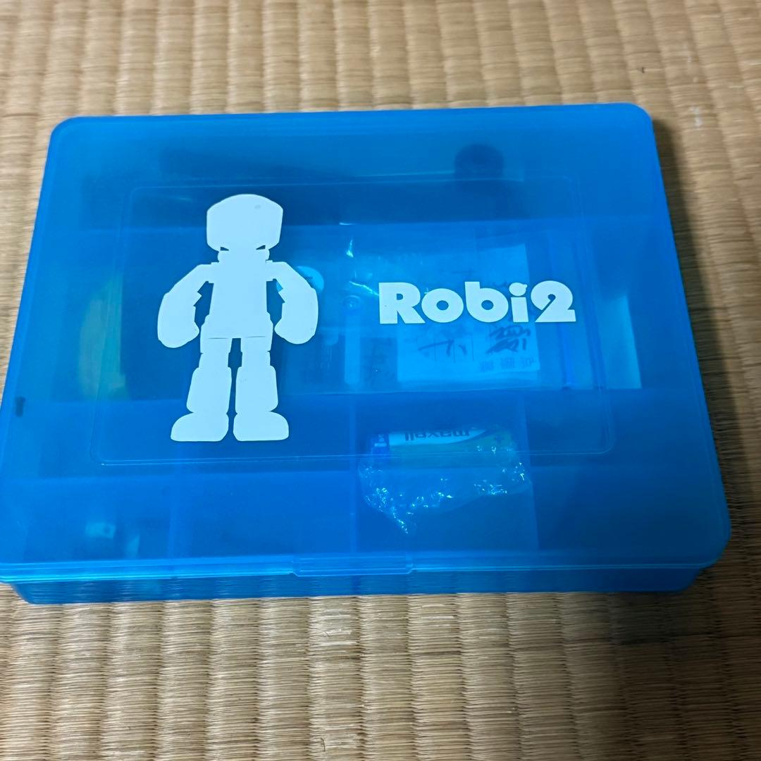 【希少品】デアゴスティーニ ロビ2 完成品 通電確認済み 付属品多数