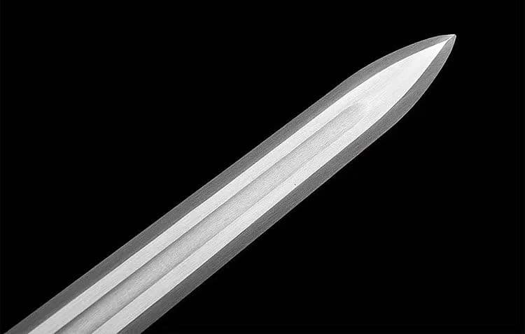 【碧水の剣】古兵器 武具 刀装具 日本刀　模造刀 居合刀 武士道 鑑賞用 美術刀