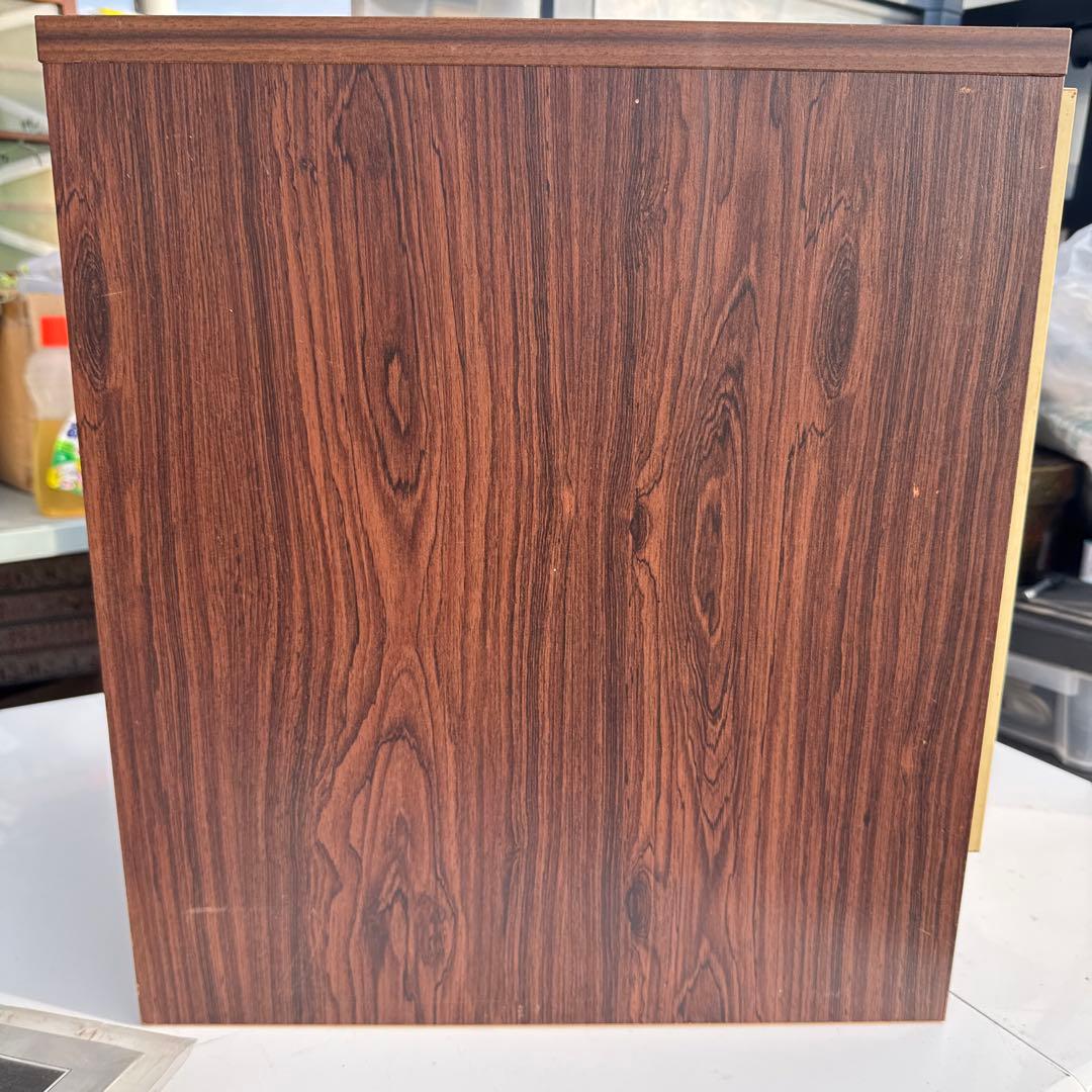 1930年代　東京サック　レコード　木製収納ケース