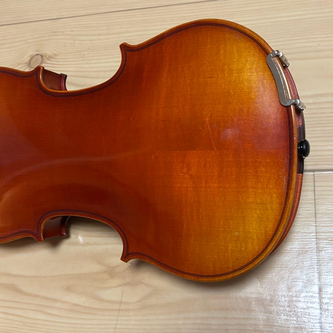 良品　スズキバイオリン　No.280　フルサイズ　4/4　1985年製