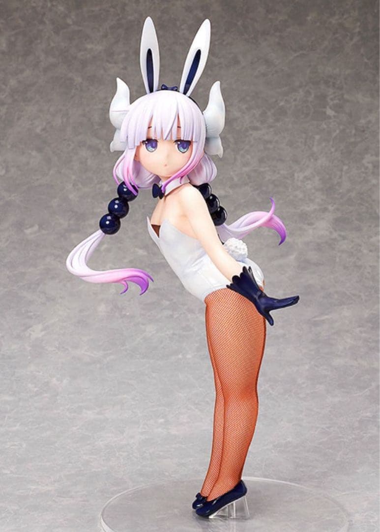 フリーイング 小林さんちのメイドラゴン カンナ バニーVer 1/4 フィギュア