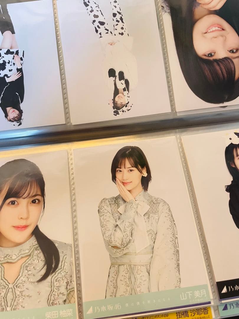乃木坂46 生写真 乃木コレ 3期 4期 5期 まとめ売り