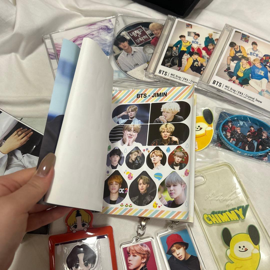 BTSグッズ