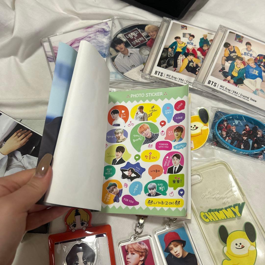 BTSグッズ