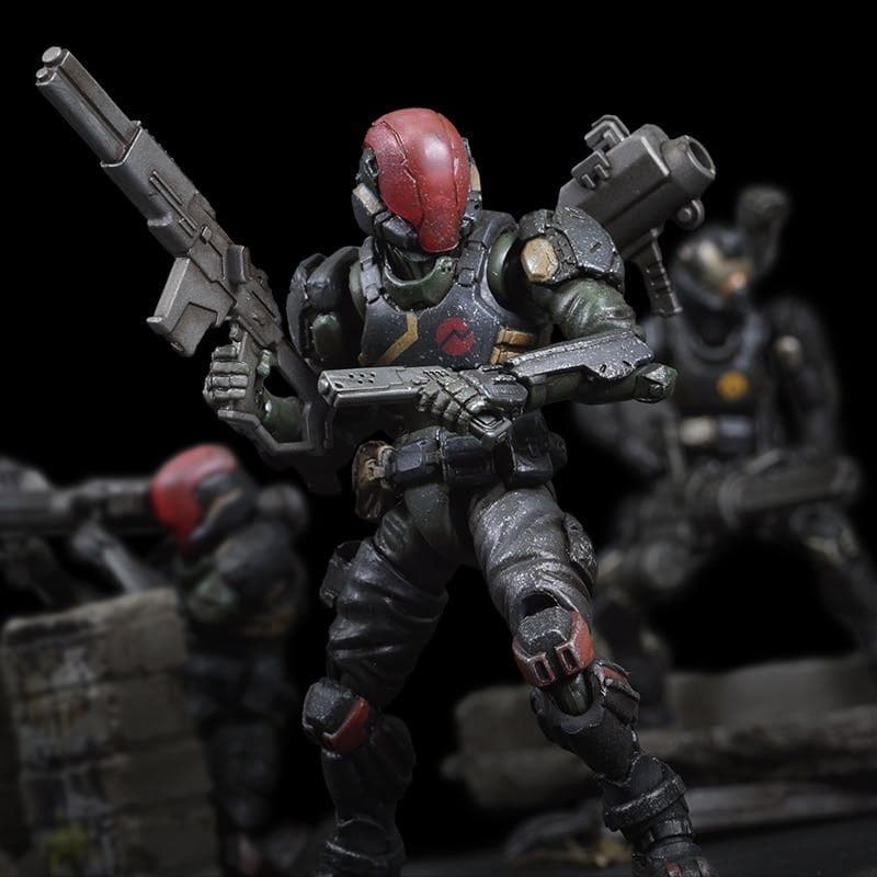 Acid Rain FAV-A128 Nuckelavee アシッドレイン