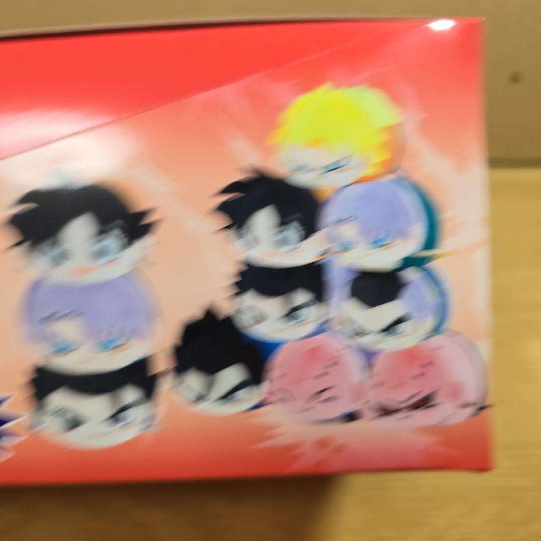 ドラゴンボールZ ぽてコロマスコット1 2 3 ぬいぐるみ ツムツム ドラドラ