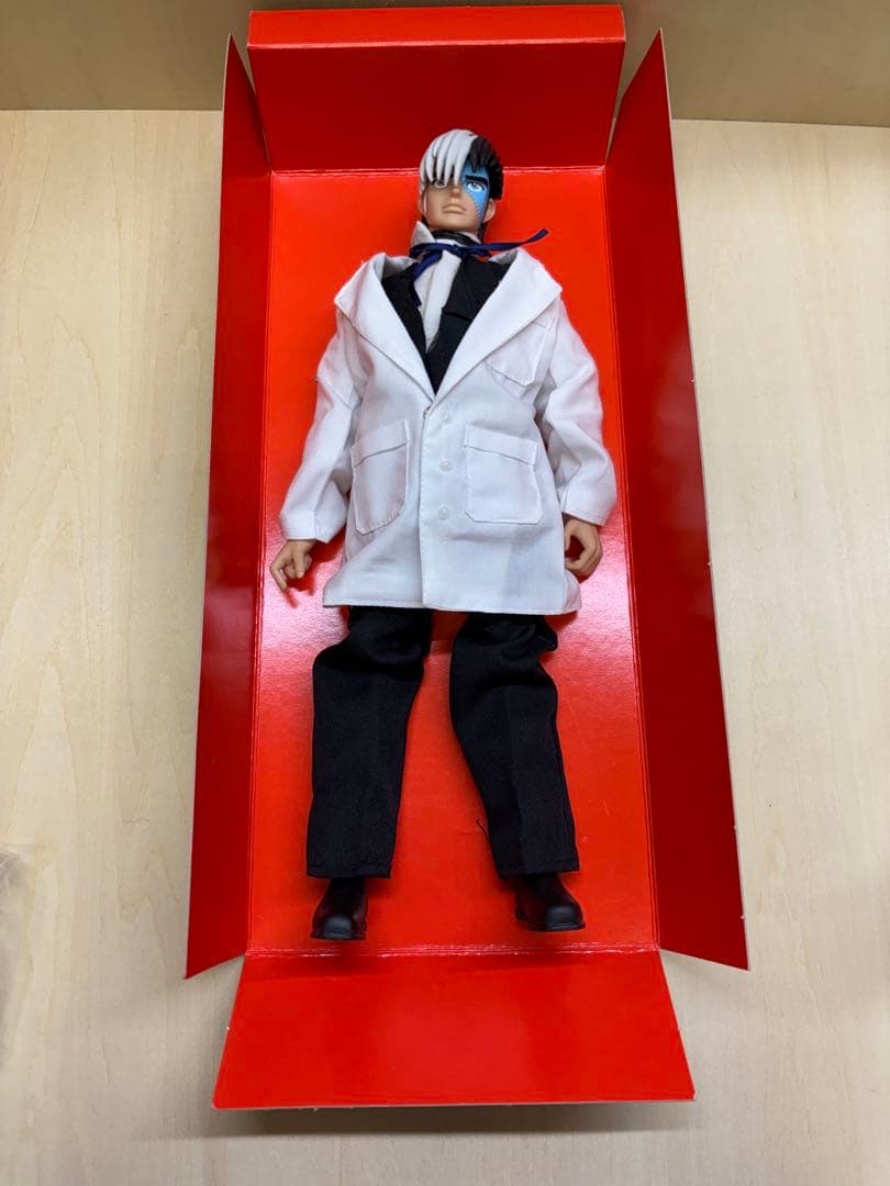 REAL ACTION HEROES ブラックジャック　白衣ver.