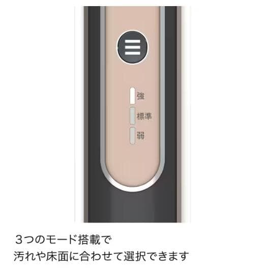 【新品未開封】Shark 回転スチームモップ ホワイト S8201JWH