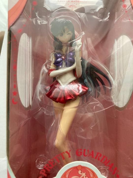フィギュアーツZERO セーラーマーズ -美少女戦士セーラームーンCry…