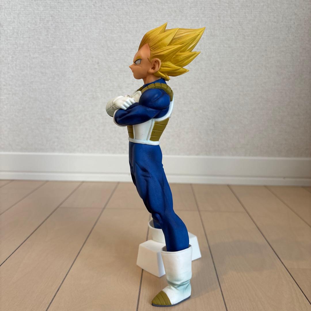 【専用】一番くじ　ドラゴンボール メモリーズ　B賞　超サイヤ人ベジータ