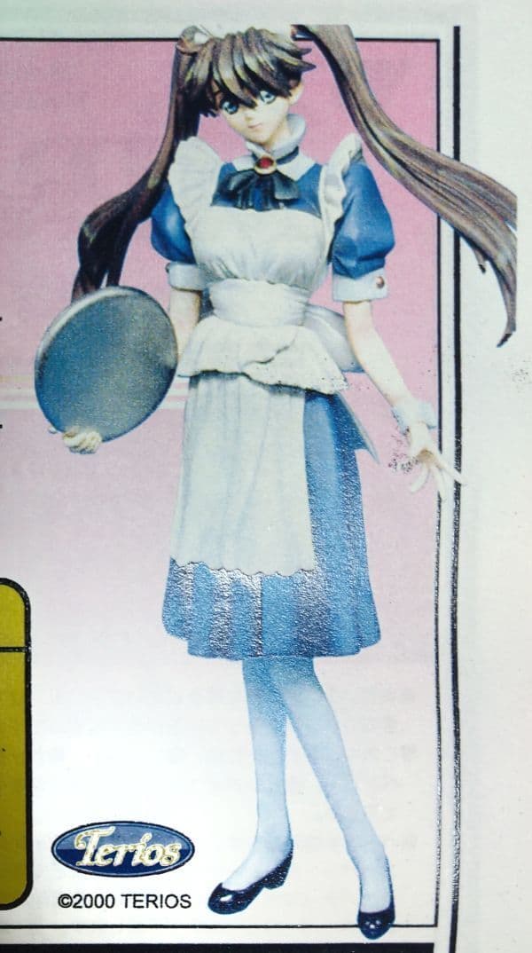 ボークス ELYSION～永遠のサンクチュアリ～ 大原魅麗 ガレージキット