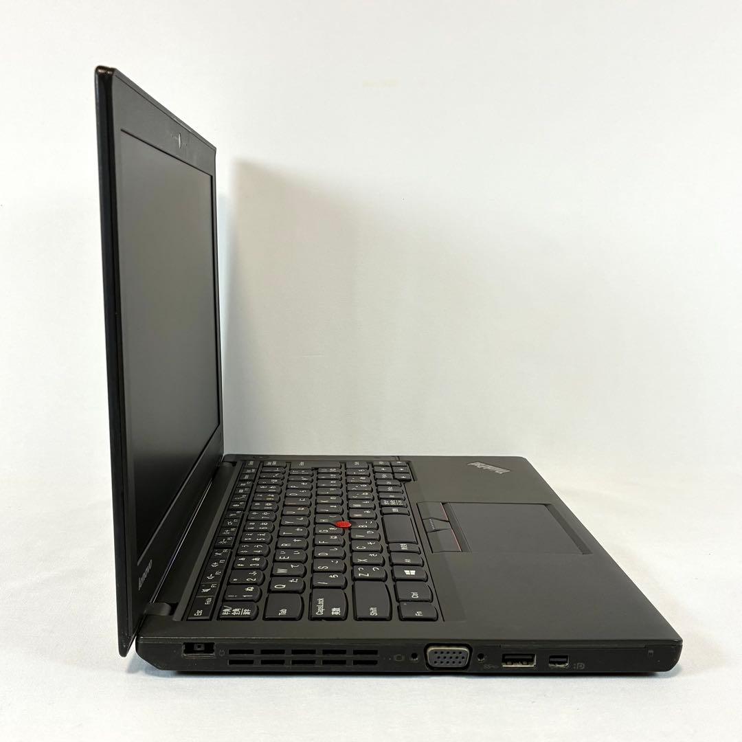 Lenovo ThinkPad X250 SSD128GB ノートパソコン PC