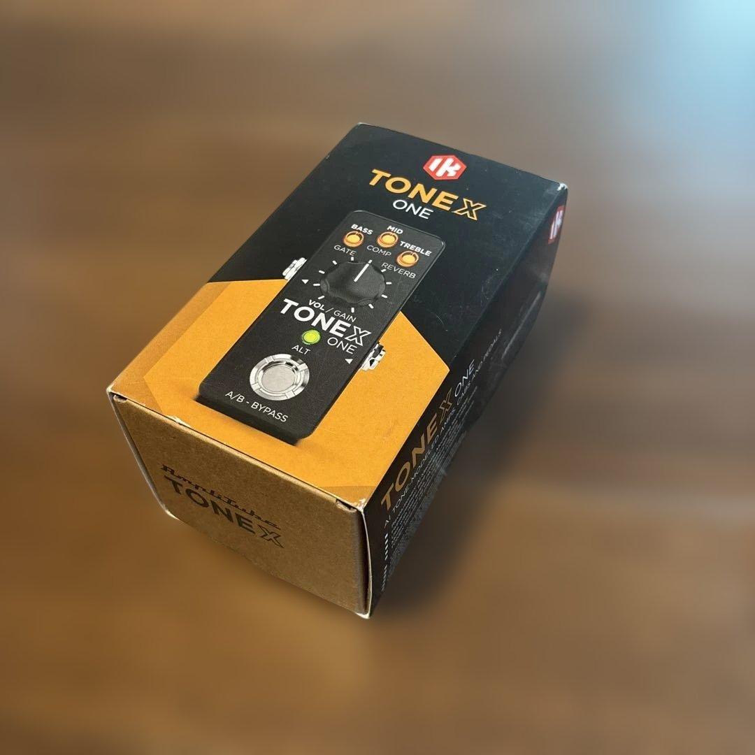 ギター TONEX ONE