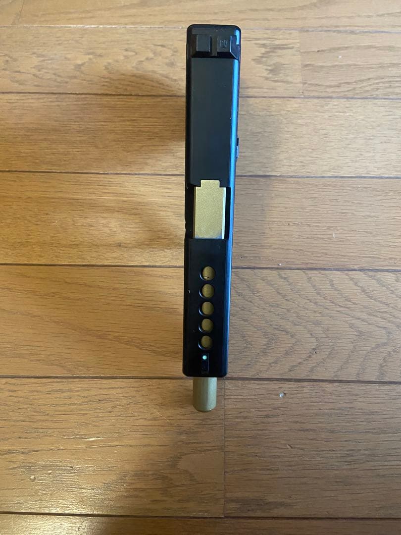 東京マルイ GLOCK 17 カスタム