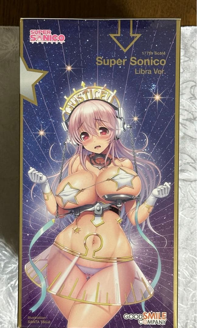 すーぱーそに子 天秤座Ver. 1/7 完成品フィギュア