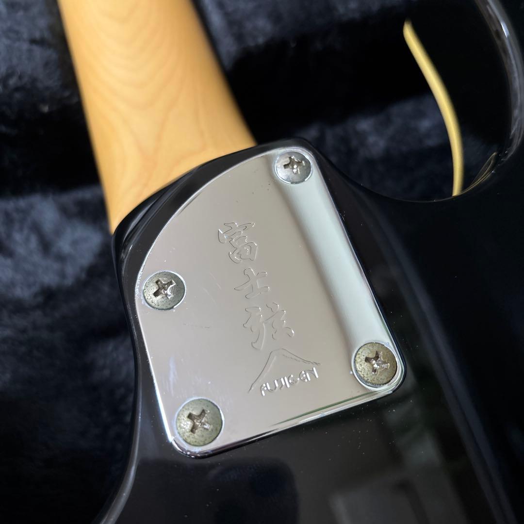 フジゲン FUGIGEN J-Standard JOS-FM-M