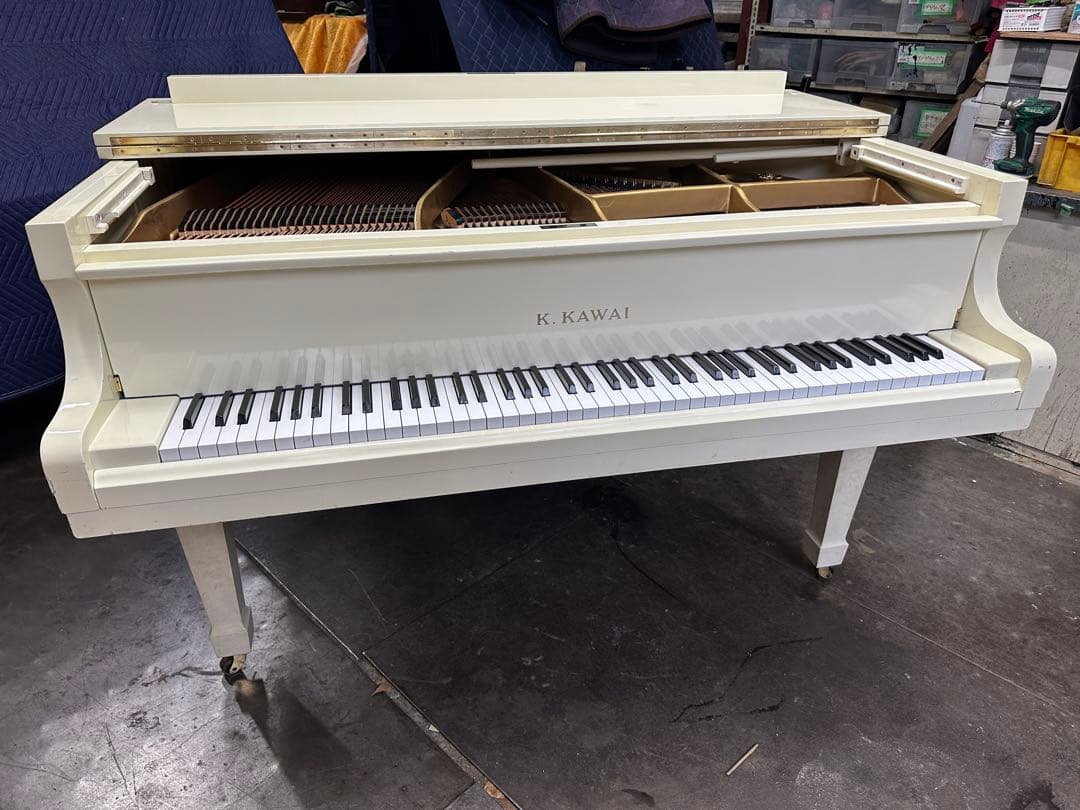 KAWAI KG-1 グランドピアノ
