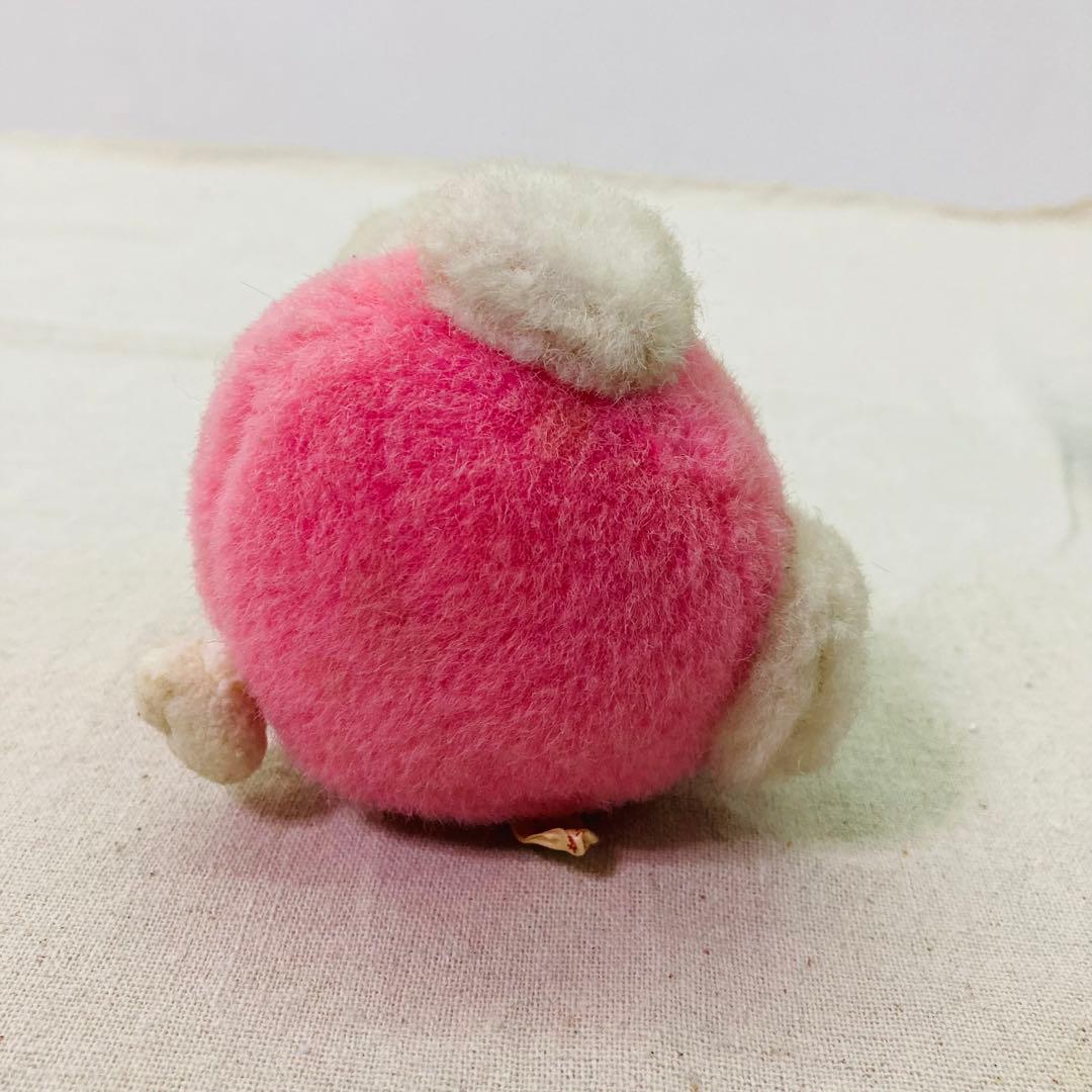 【激レア☆当時物】SANRIO　サンリオ チアリーチャム ガラガラ ぬいぐるみ