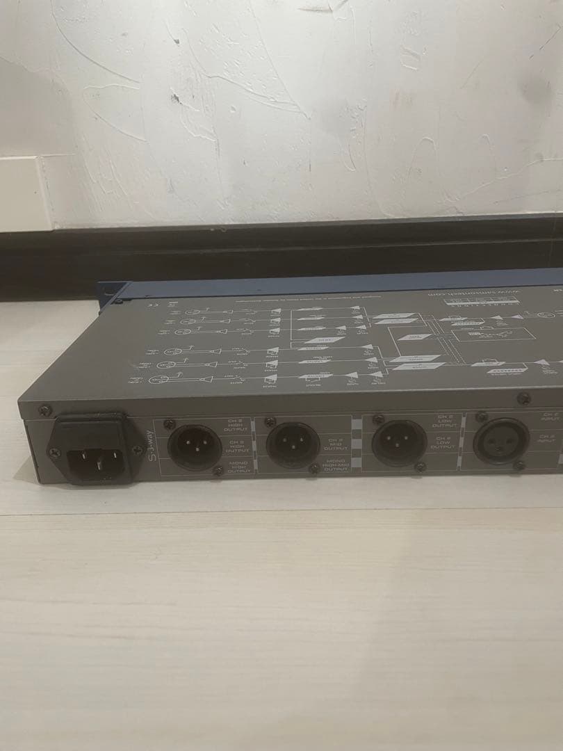 【美品】SAMSON S-3-way クロスオーバー サムソン
