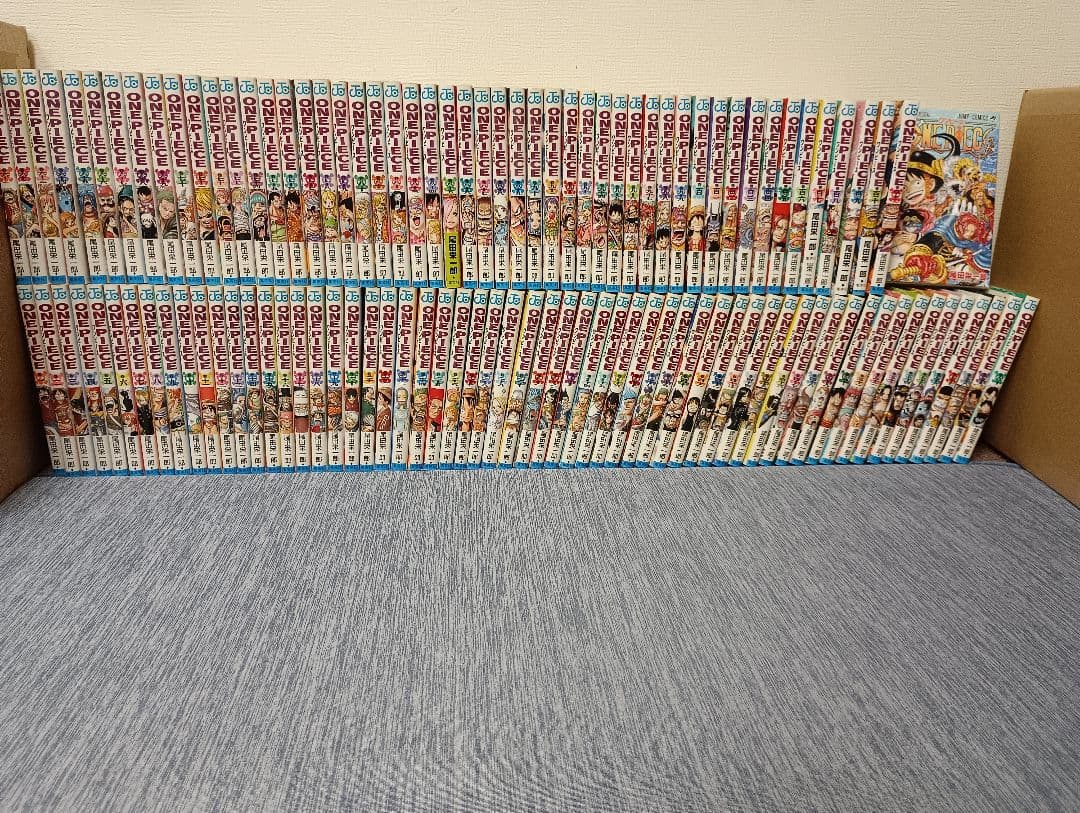 ★限定特価!かなり綺麗!ワンピース全113巻全巻セット★早い者勝ち★