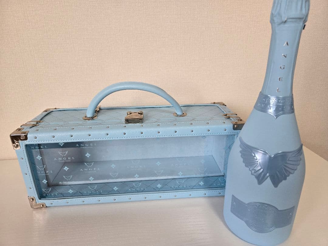 エンジェル シャンパン ドゥミセ ック ブルー