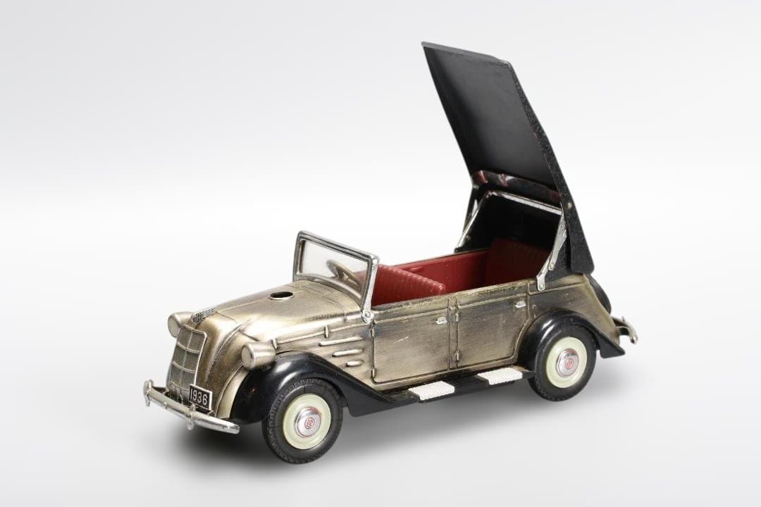 ビンテージ ブリキ製 TOYOTA AB PHAETON 1936モデル