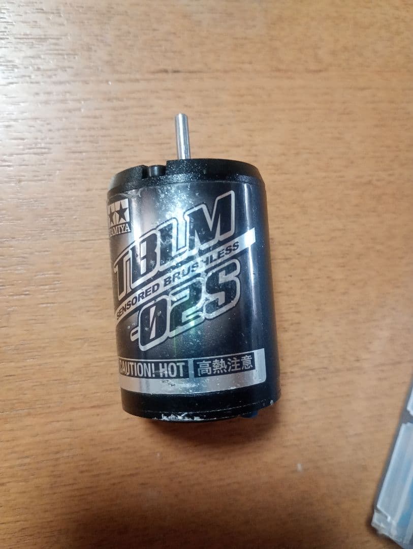 タミヤ ESC TBLE-04SR ブラシレス TBLM-02S 15.5