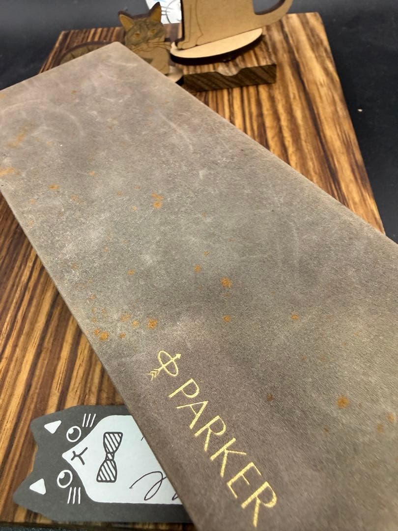 PARKER ボールペン ソネット ゴールドカスケード