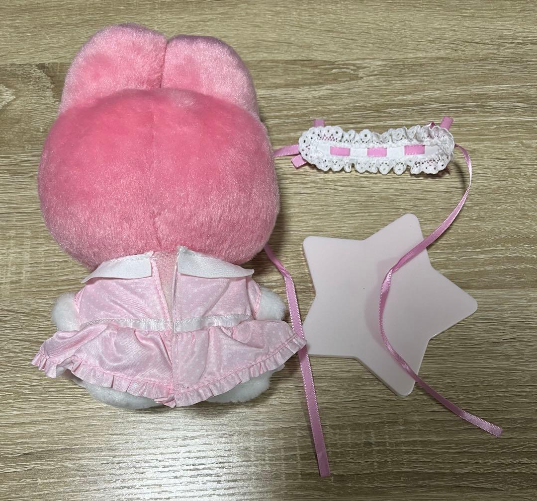 初期 レア ぴたっとふれんず マイメロディ メイド服付き　希少