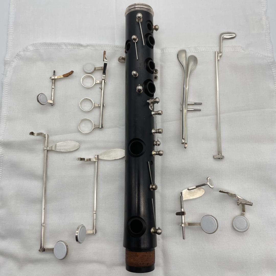 【レザータンポ全交換】クラリネット YAMAHA YCL-451