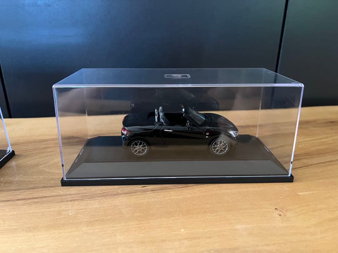 COPEN ミニカー 1/64 ブラック