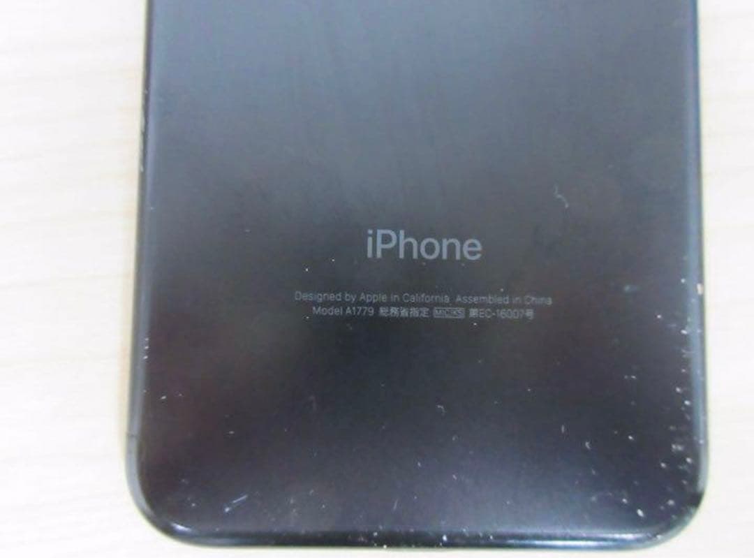iPhone7 128gb 黒