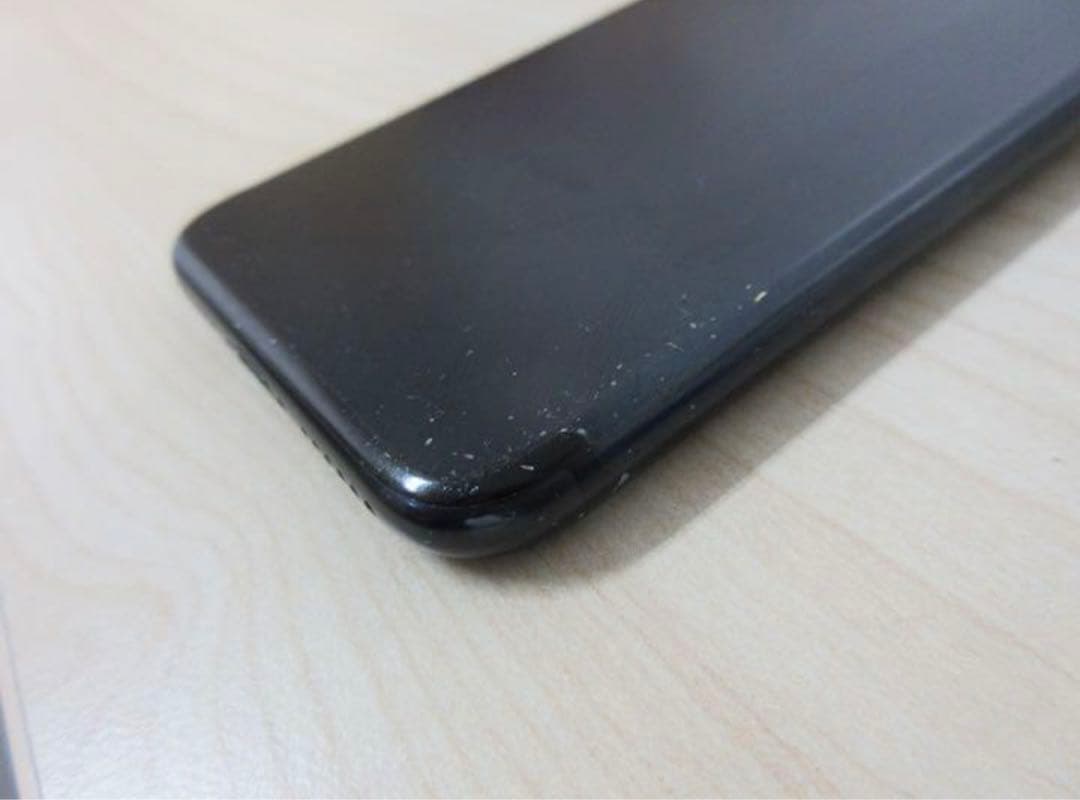 iPhone7 128gb 黒