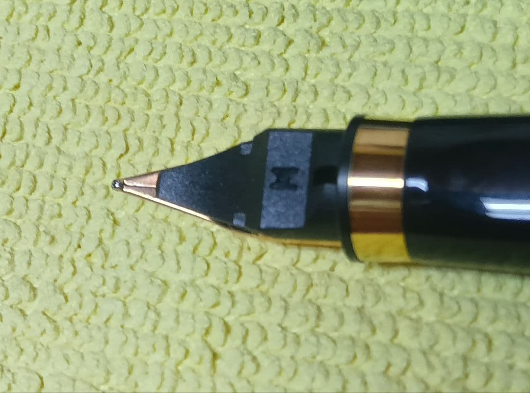 PARKER万年筆　 18K750M