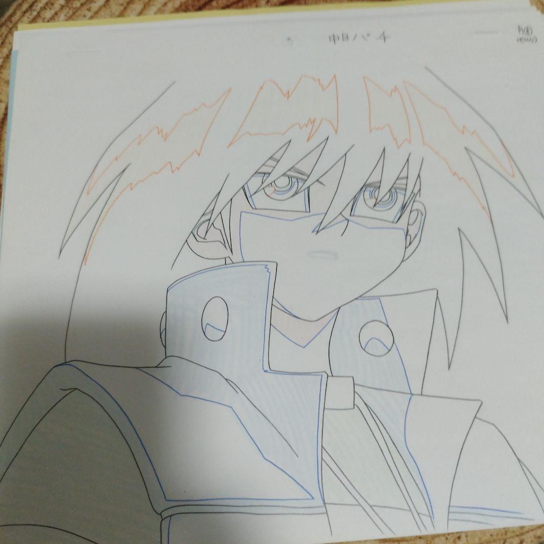 遊戯王デュエルモンスターズ　原画