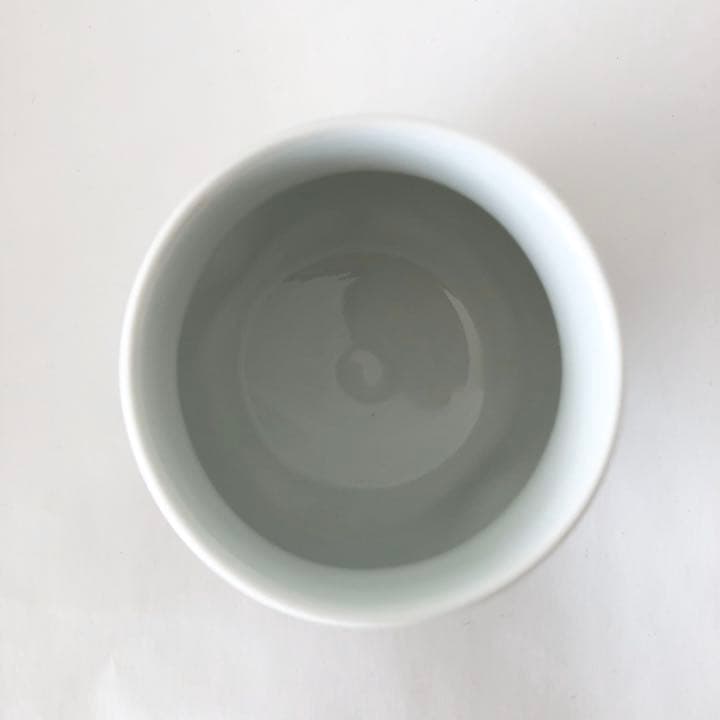 色絵ぐい呑