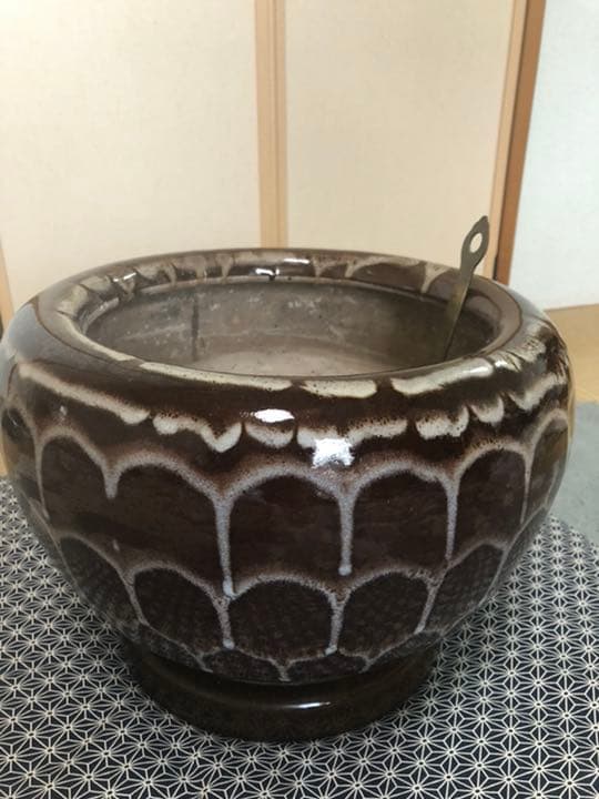 火鉢　和