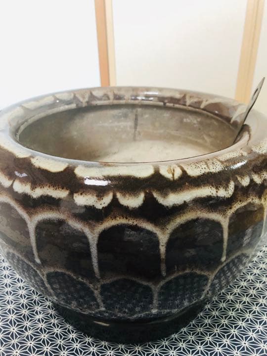 火鉢　和