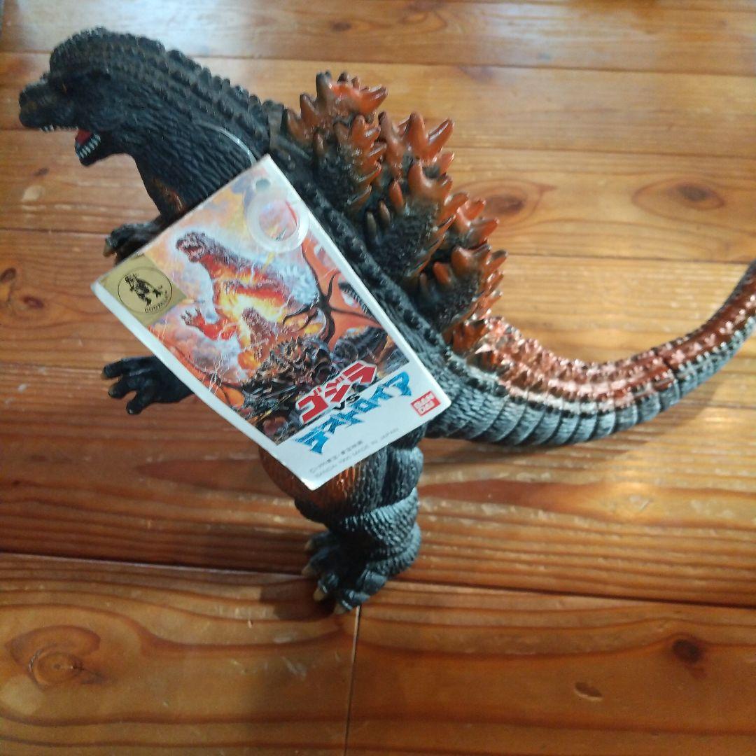 怪獣王バーニングゴジラ