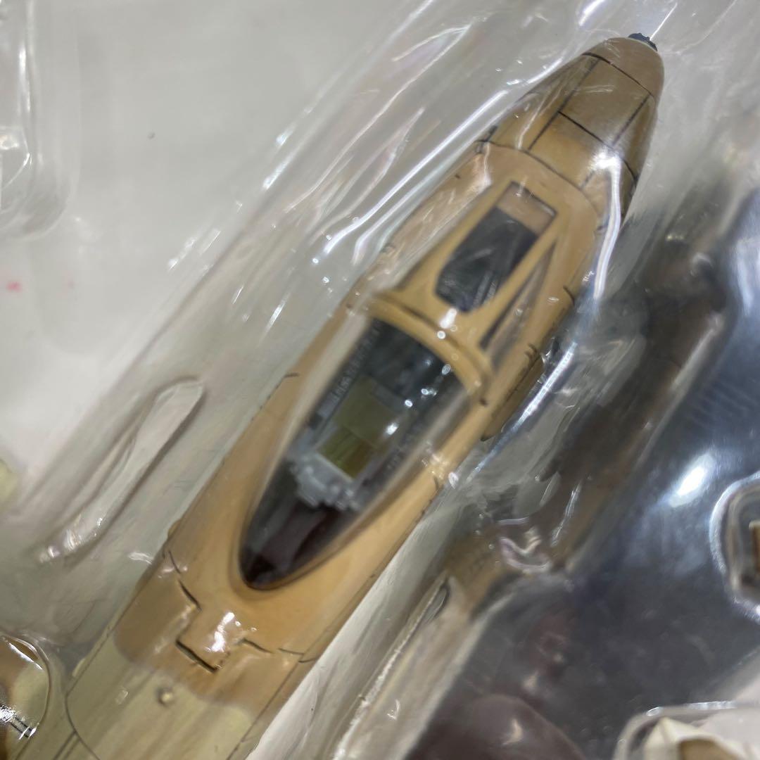 ホビーマスター 1/72 A-10A Peanut 模型