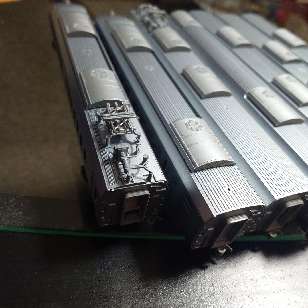 【Nゲージ】KATO 10-320 787系 つばめ 7両セット