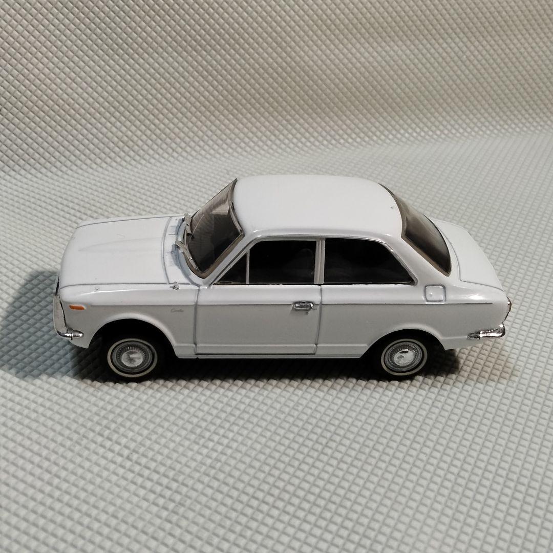 ★商談中★　5487 ノレブ トヨタカローラ 1/43 ミラー欠損等ルース品
